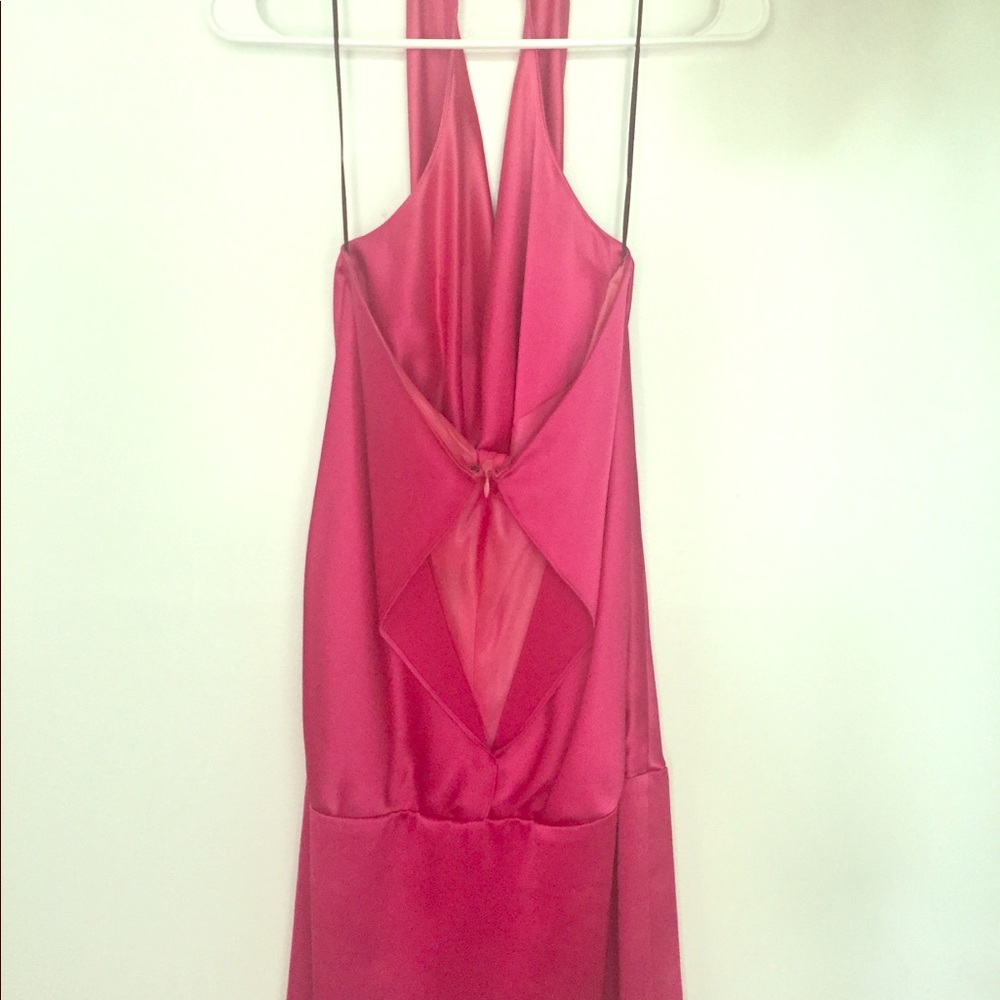 ABS Evening Dress - 💕PINK💕